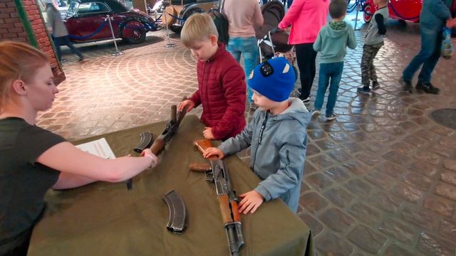 2019 Музей Задорожного