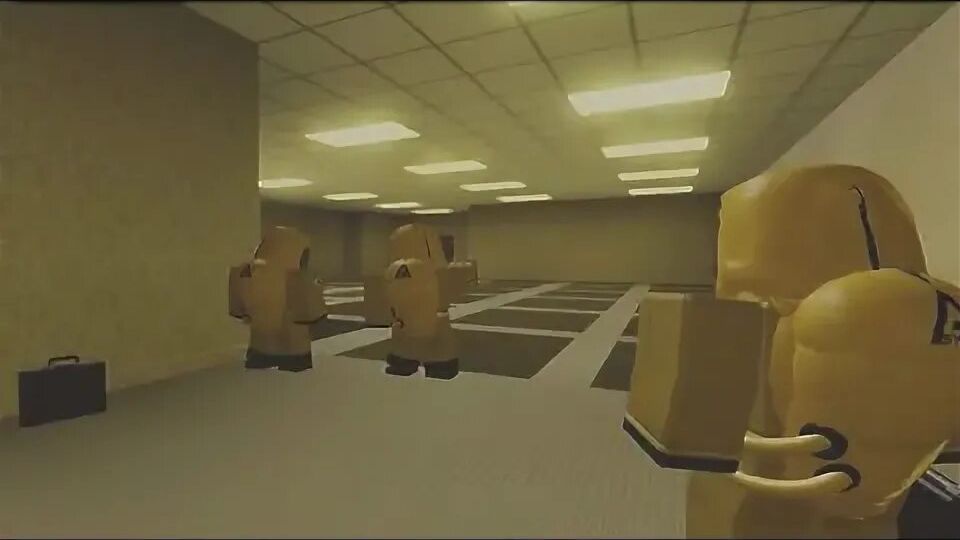 бэкрумы от Red Panda Industries смотреть онлайн