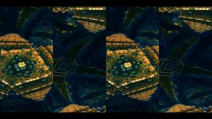 Видео с эффектом 360 градусов  развивает Ясновидение