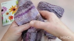 Радуга 4. Фиолетовая неделя. Участник 14