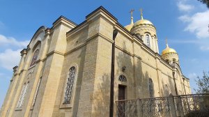 Собор Всех Святых, в земле Российской просиявших. Горненский женский монастырь. Иерусалим.