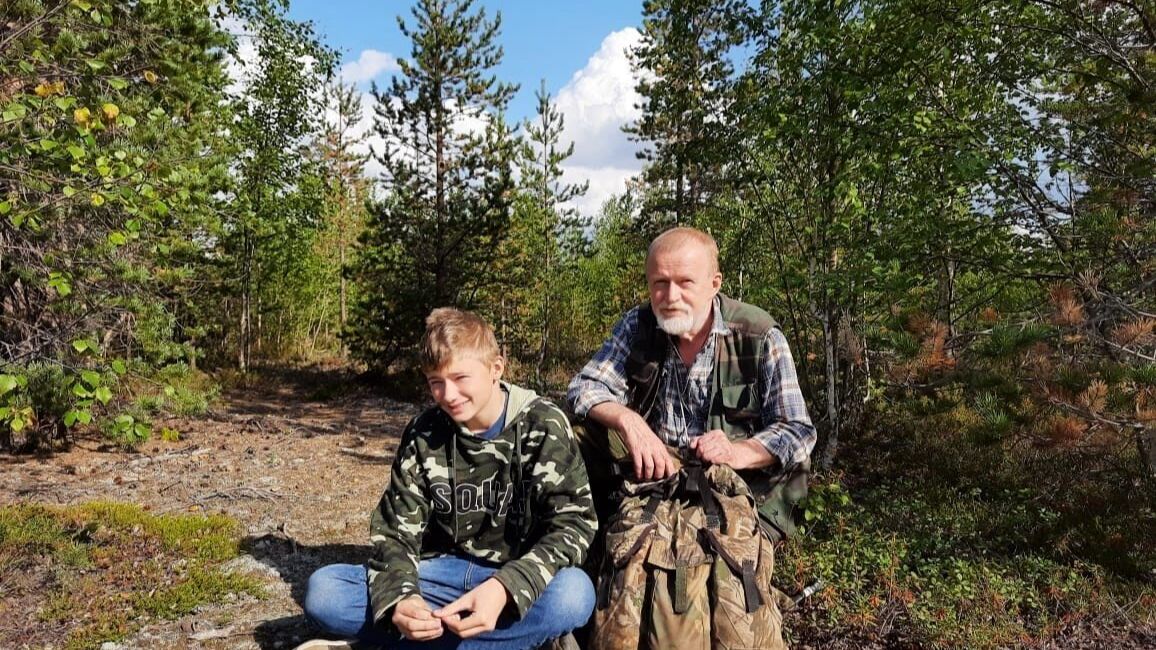 Фотообзор моего Севера 2009 - 2025. С комментариями. Кольский полуостров.