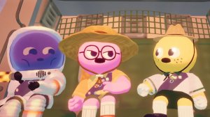 ➠ наше прохождение PEAK