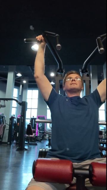 Фитнес  пора заняться собой