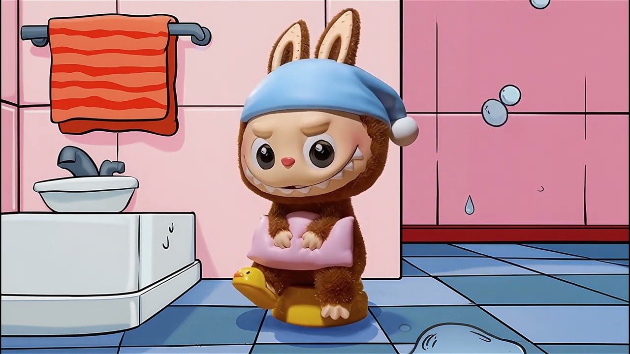 Мультики для детей, песенка Лабубу, мультфильм/мультик смотреть онлайн