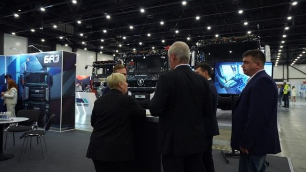 Eurasian Construction Technology 2025: results