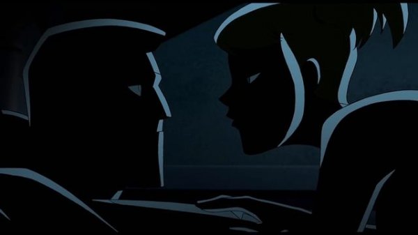 Harley Quinn and Nightwing