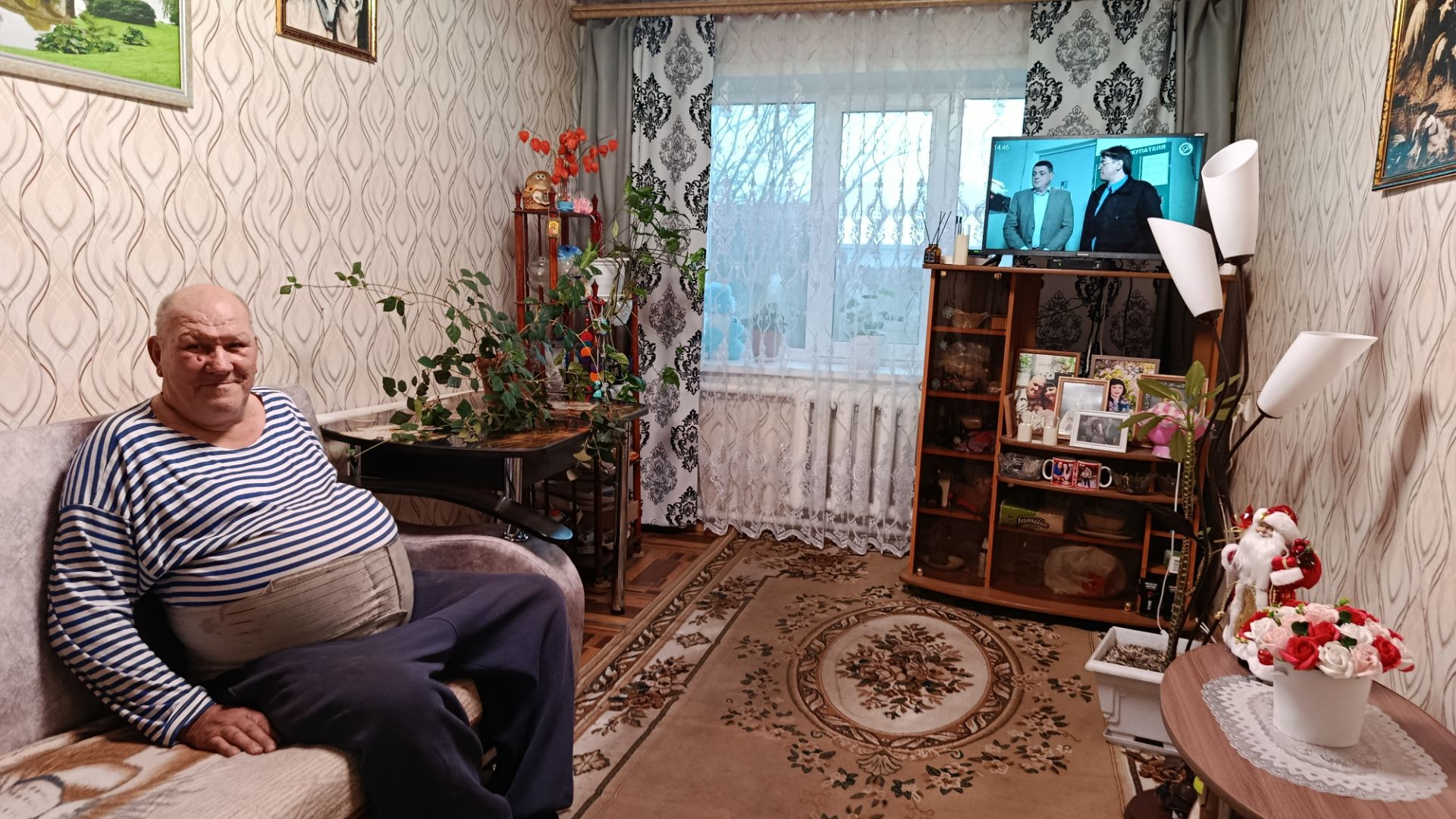 КУПИЛИ НОВЫЙ ДИВАН, И СДЕЛАЛИ ПЕРЕСТАНОВКУ, ВЕЧЕР ПРИ СВЕЧАХ смотреть онлайн