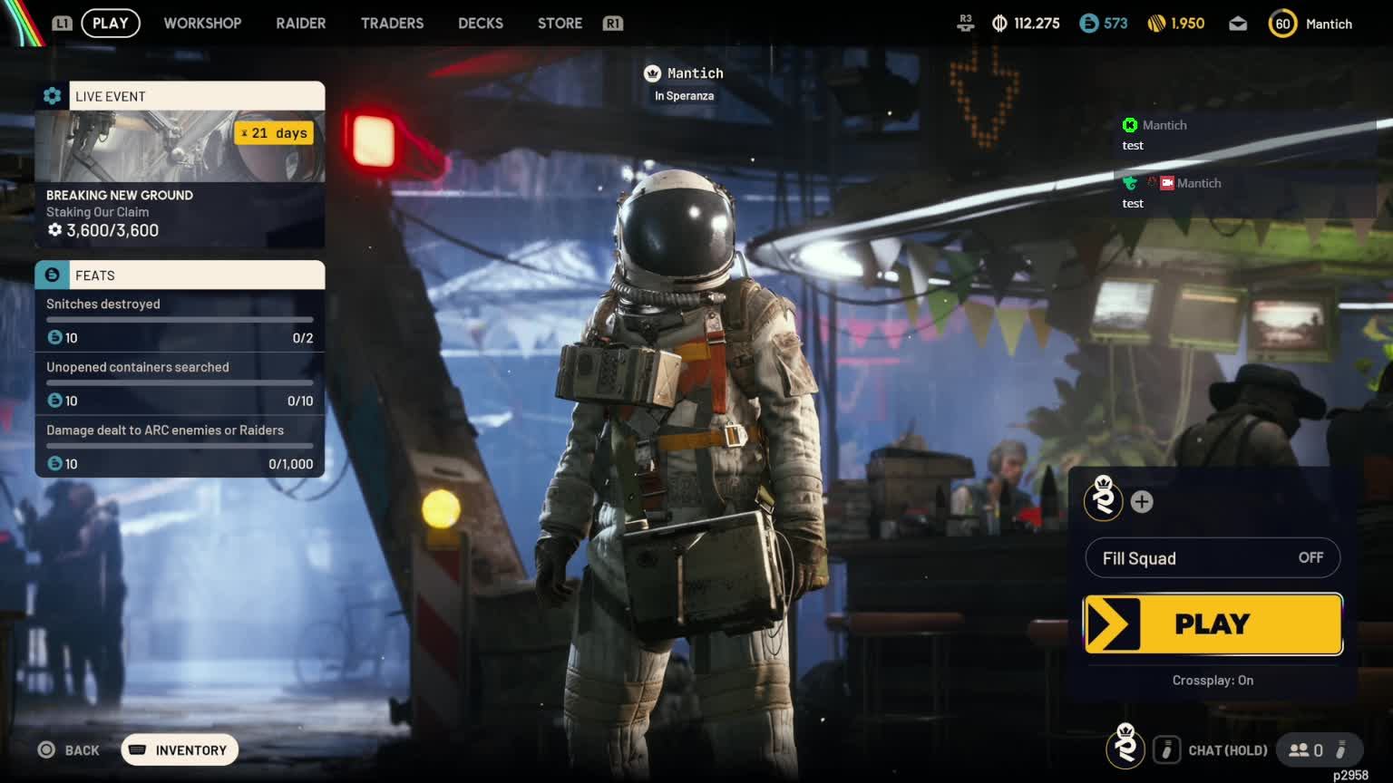 ARC Raiders PS5 Pro смотреть онлайн