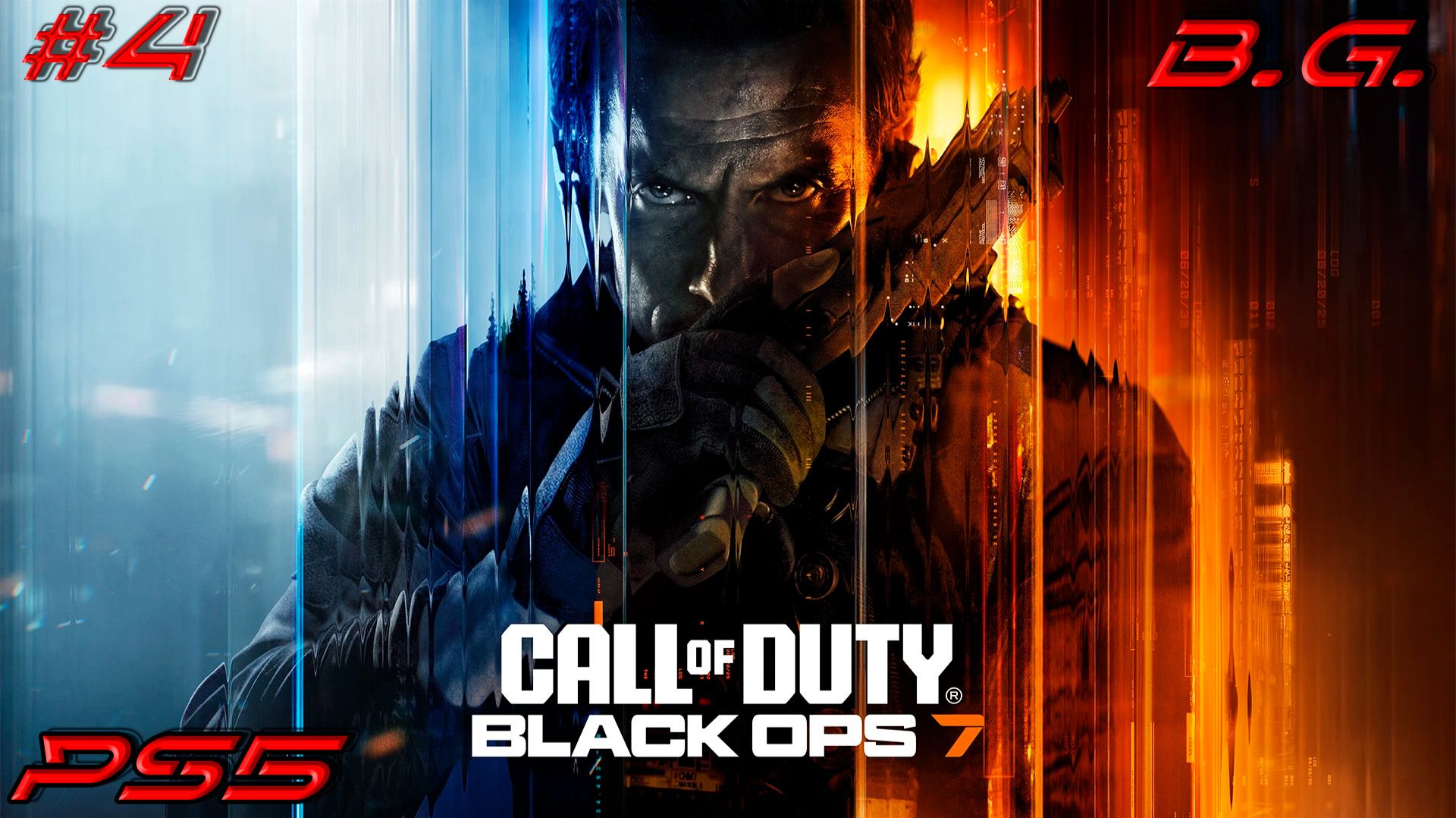 Служебный долг: Черные операции 7▶Call of Duty: Black Ops 7 ▶Прохождение - 4 смотреть онлайн