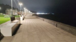 Тамань.Вечер.Набережная
