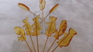 Рецепт леденцов из Советского Союза. Любимые "Петушки" из детства