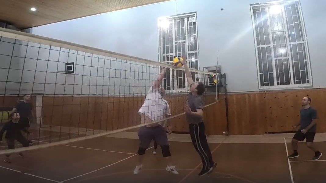 Стрела волейбол 15.11.25 ч5