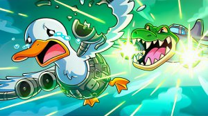 Приключения Балерины Капучины и Бомбардини Гуссини