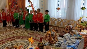 Праздник осени 2025 года. Дубравушка