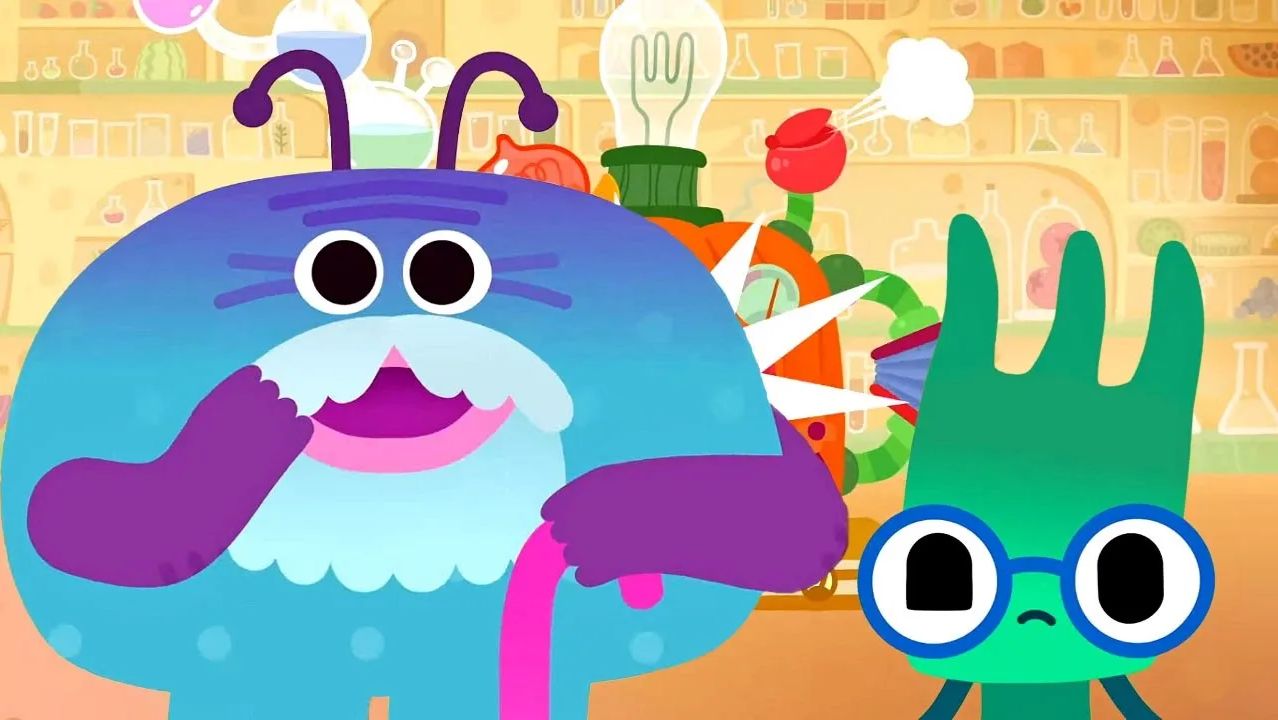 Ум - изобретатель - Ум и Хрум - Техника и технологии смотреть онлайн