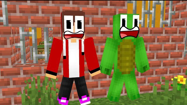 СТАЛ НИНДЗЯ ЗА 100 ДНЕЙ В МАЙНКРАФТЕ, МУЛЬТФИЛЬМ смотреть онлайн