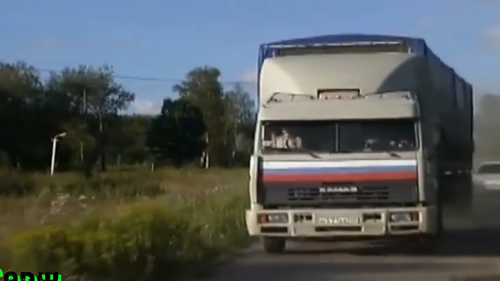 ВЛАДИМИР ПЕСНЯ - ДАЛЬНОБОЙЩИК смотреть онлайн