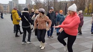 ЗАЖИГАЙ, НАТАША! ❤️ТАНЦЫ❤️ ХАРЬКОВ 15.11.2025