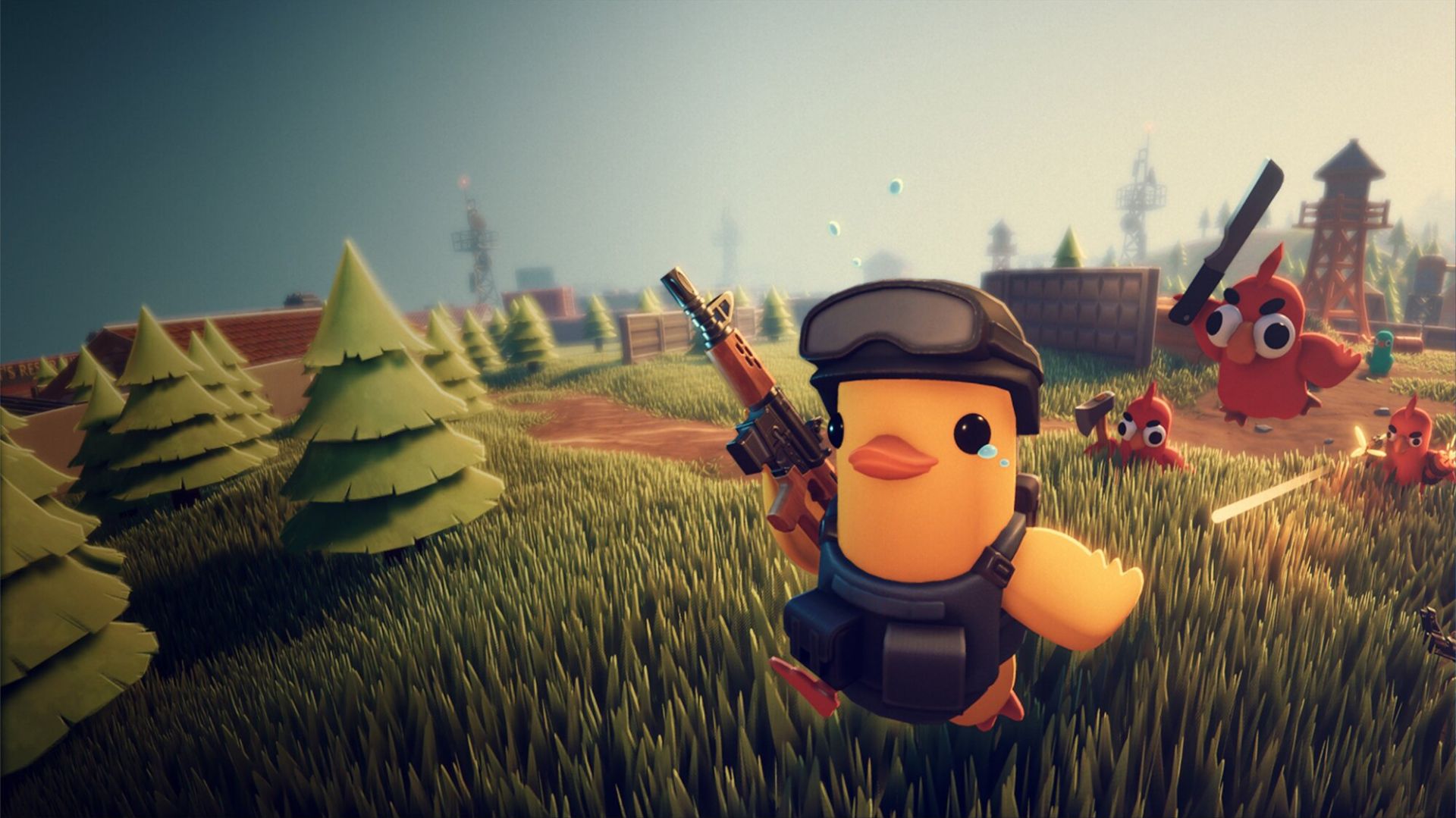 Escape From Duckov #15