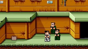 Downtown Nekketsu Monogatari (JP) [PC Engine CD]