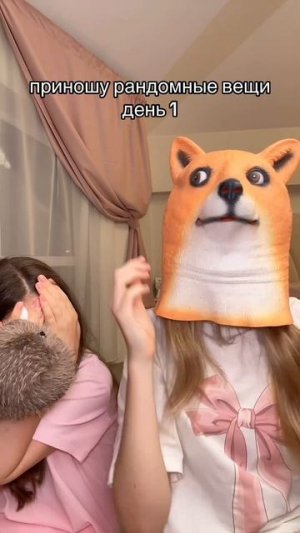 приношу рандомные вещи сестре #суперсофи #supersofi