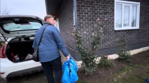 Выходные на даче/Паримся в бане/Подготавливаем теплицу к следующему сезону