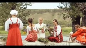 Любэ и Хелависа - Может знает лес