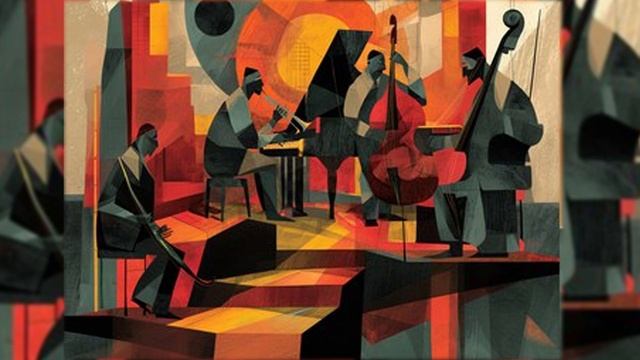 Sunlit Jazz смотреть онлайн