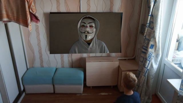 за мной охотится хакер