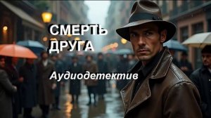 Аудиокнига "Смерть друга"