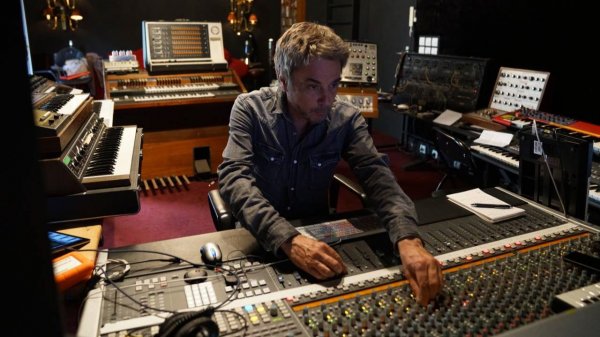 Jean Michel Jarre - Oxygene part 4 Keyboard Cover