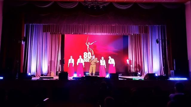 Театрализованная концертная программа "Не обрывайте с прошлым нить" смотреть онлайн