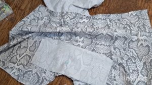 Шью мужские трусы.