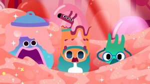 Несдержанный Хрум — Ум и Хрум — Мультфильмы для детей