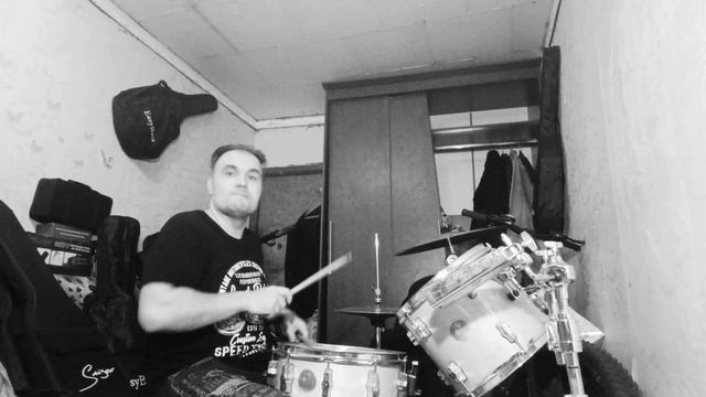 Joe Dassin - Et si tu nexistais pas - Drum Cover смотреть онлайн