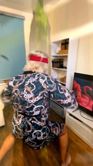 Мама против кунг-фу