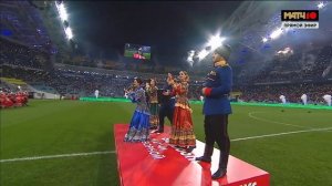 «Казаки делают хиты» – «Облака» | Россия – Чили