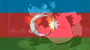 Ну, Погоди! Вся Озвучка на Азербайджанском (Голос за кадром 1-2)