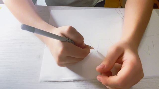 Рисуем горы смотреть онлайн