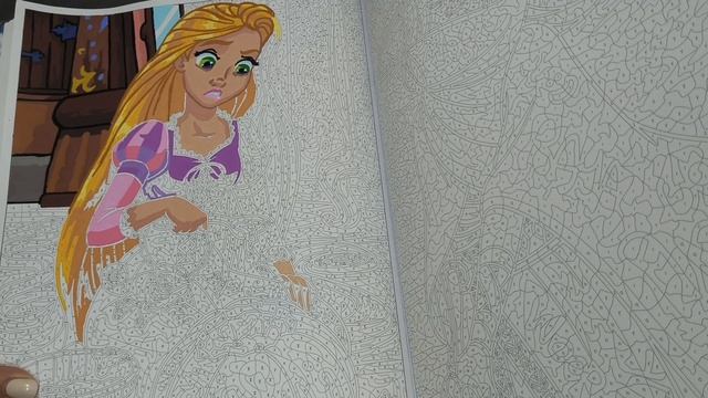 ХОББИ-ВЛОГ. Болтаем и раскрашиваем. Почему не снимала видео....😉 смотреть онлайн