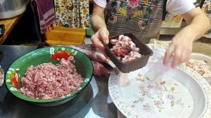 ❄️🎄✨ ГОТОВИМ ТУШКУ КОЗЛИКА🎄❄️✨!