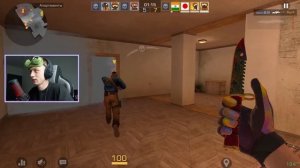 Я Скрафтил НЕЙМЛЕСС ФЛЕШКУ SOLAR после КАТКИ и ПОЛУЧИЛ ЕЁ в Standoff 2…