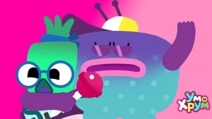 Сборник НОВЫХ песенок — Ум и Хрум — Развивающие песенки для детей