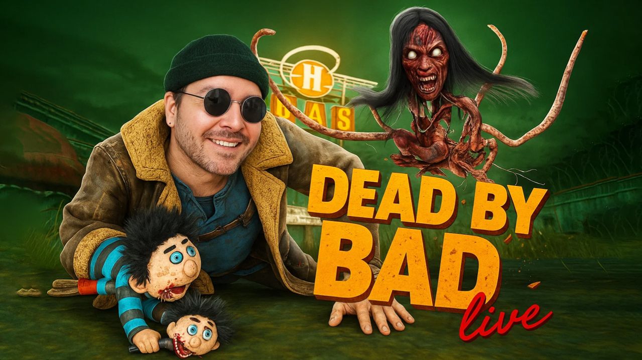 Воскресные ТОП-мансы / хе-хе 🔪 Dead by Daylight смотреть онлайн