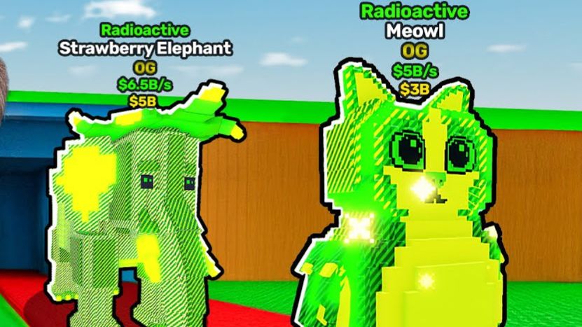 Я УКРАЛ НОВЫХ РАДИОАКТИВНЫХ БРЕЙНРОТОВ! ПОЛУЧИЛ НОВУЮ АКВА БАЗУ в Steal a Brainrot смотреть онлайн