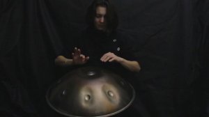 Хэндпан KeyRa. Восточный строй