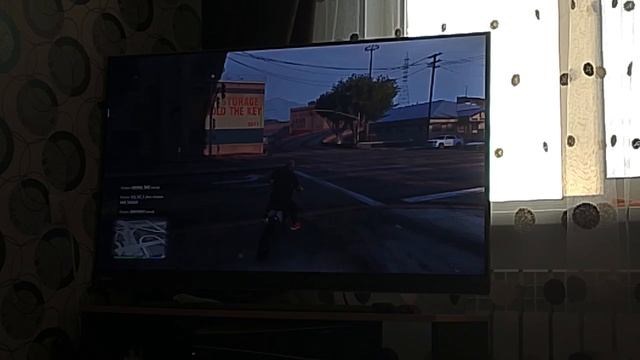 Ярик играет на телевизоре Ps5 на GTA 5 Online 🎮🎮🎮 ролик 2025 г. смотреть онлайн