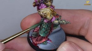 Секрет профессиональной покраски миниатюр: 15 часов за 25 минут