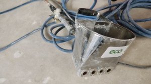 Компрессор для хоппер ковша.mp4